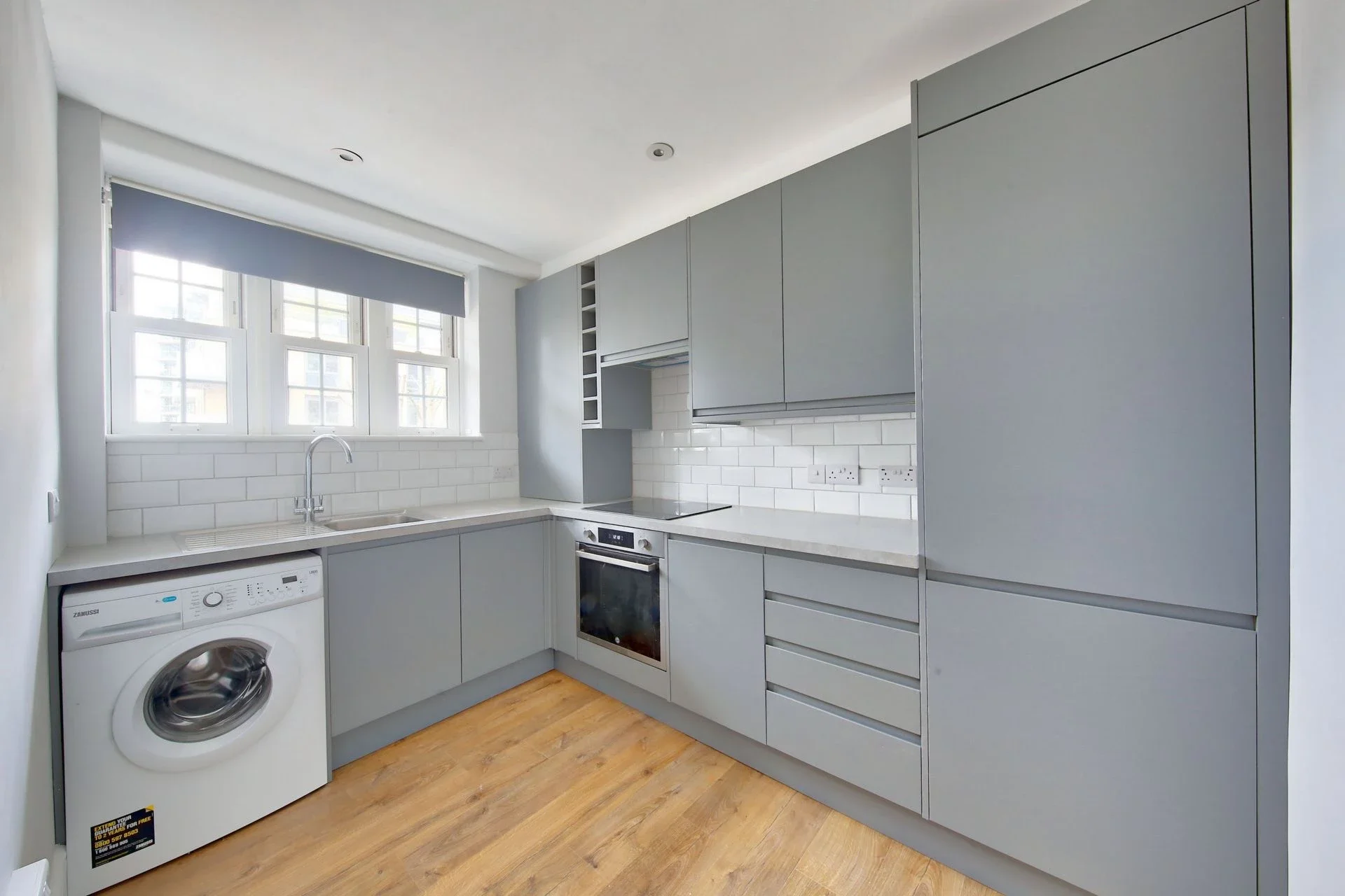 Flat York Road in Greater London