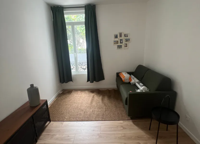 Flat Rue Jean-Baptiste Eyriès in Le Havre