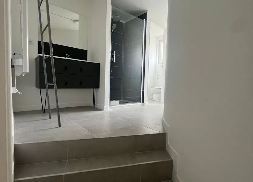 Flat Rue Jean-Baptiste Eyriès in Le Havre