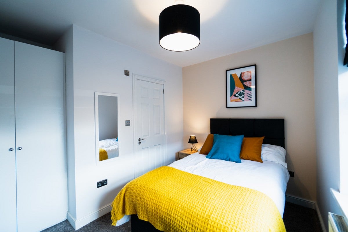 Room Cambridge Street in Reading