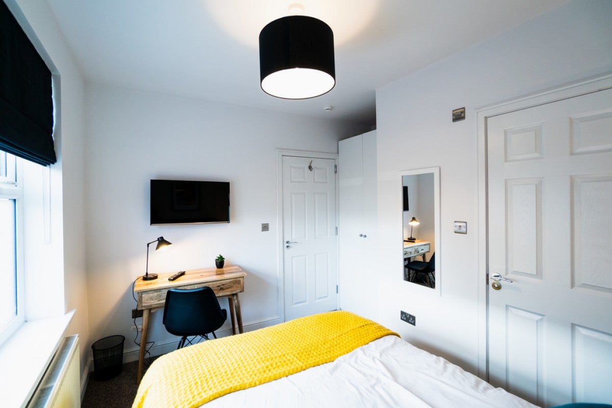 Room Cambridge Street in Reading