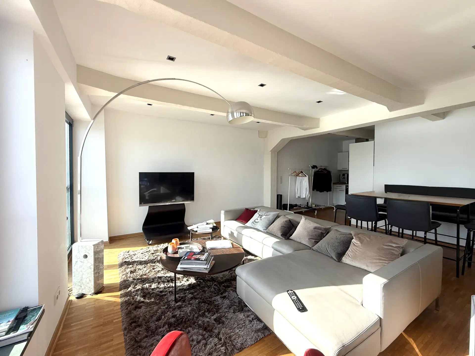 Wohnung Agrippinawerft in Köln