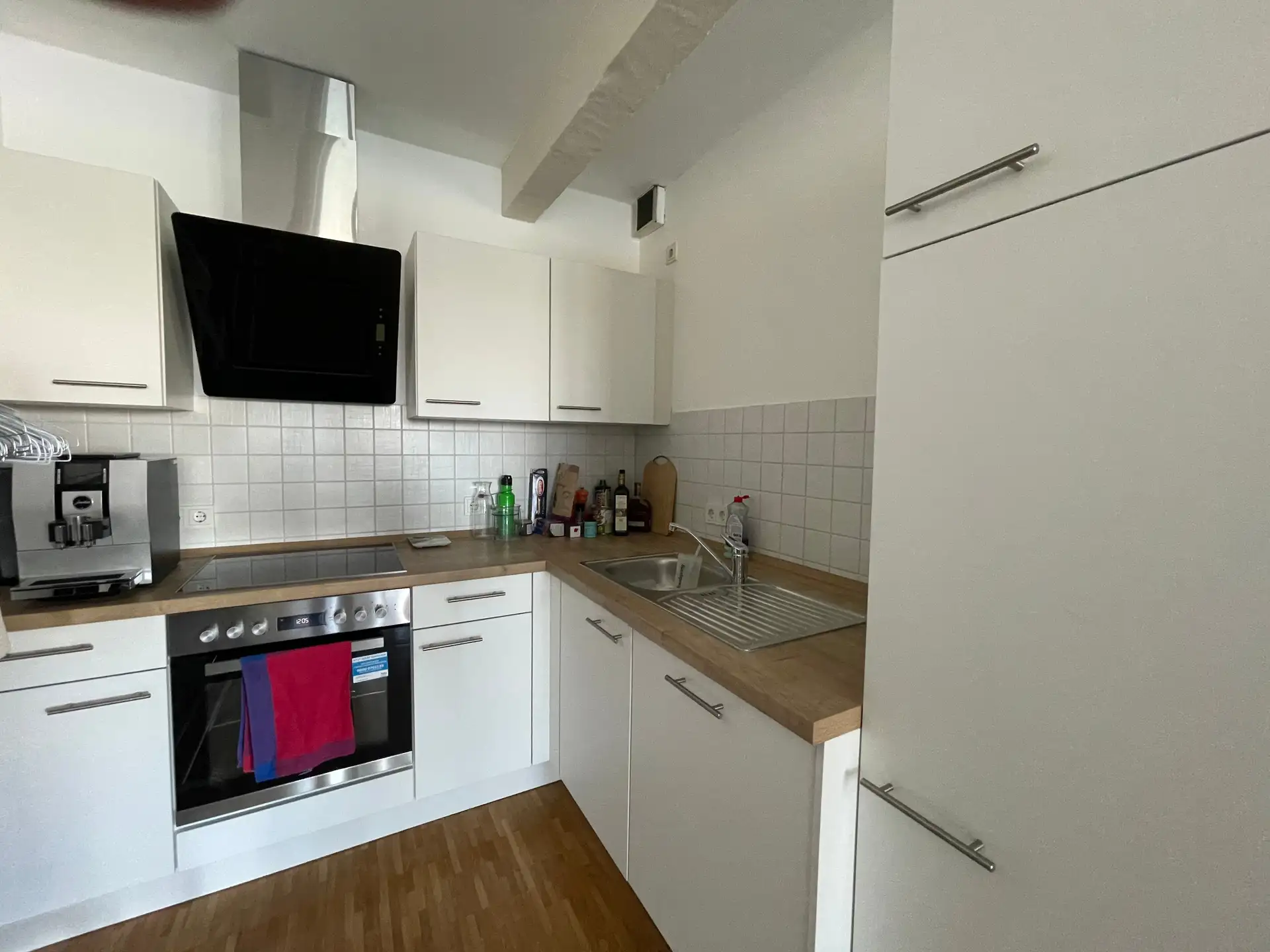 Wohnung Agrippinawerft in Köln