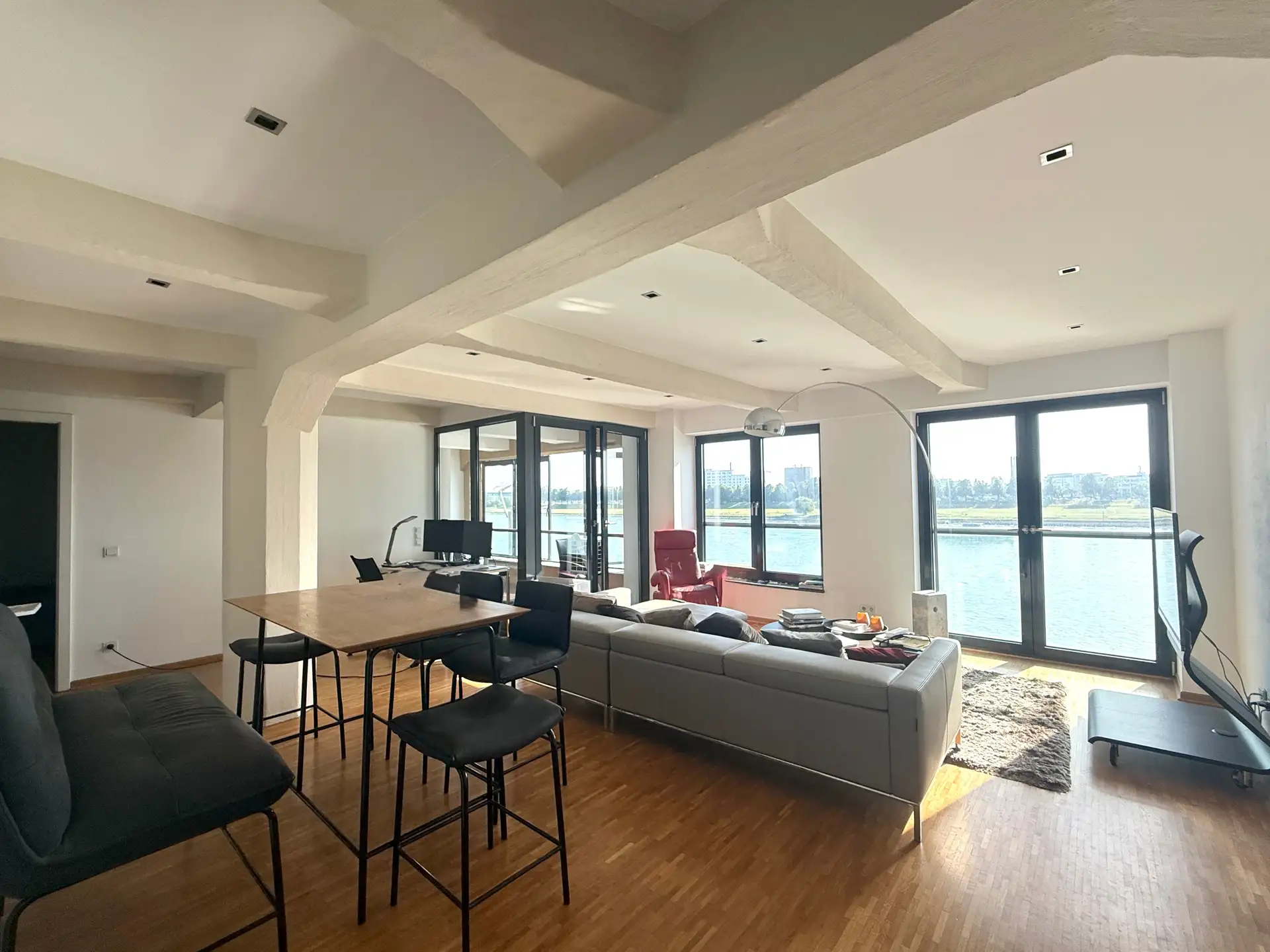 Wohnung Agrippinawerft in Köln