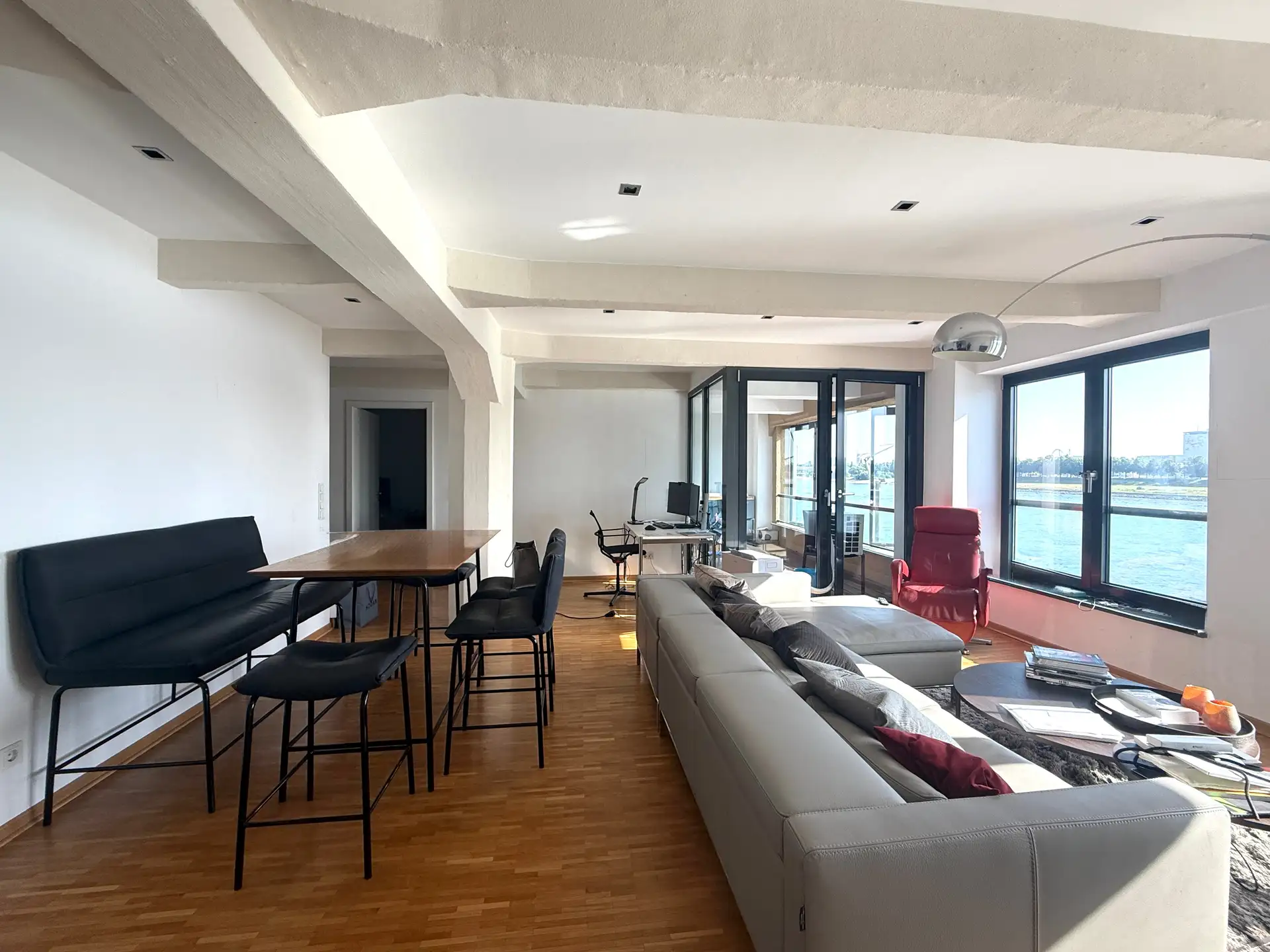 Wohnung Agrippinawerft in Köln