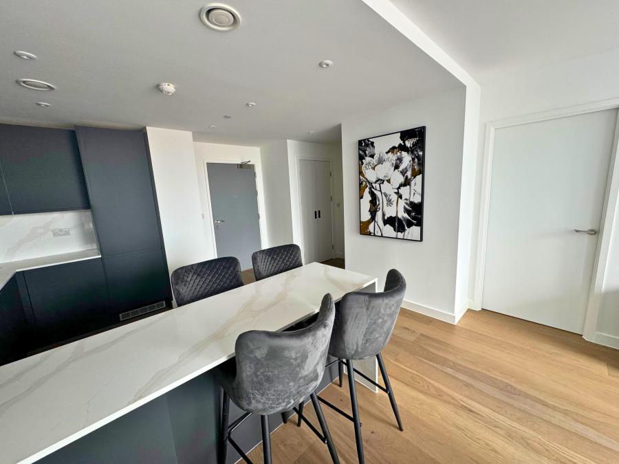 Flat Great Bridgewater Street in Manchester