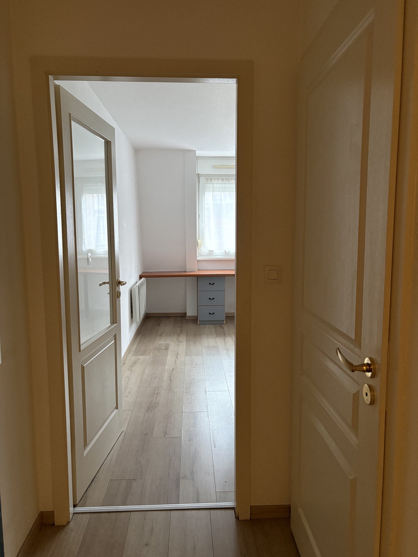 Chambre Rue Charles Grad à Strasbourg