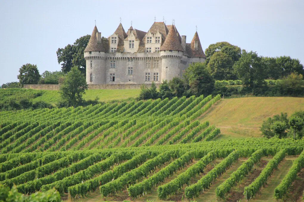 Chambre Route de la Vallée à Monbazillac