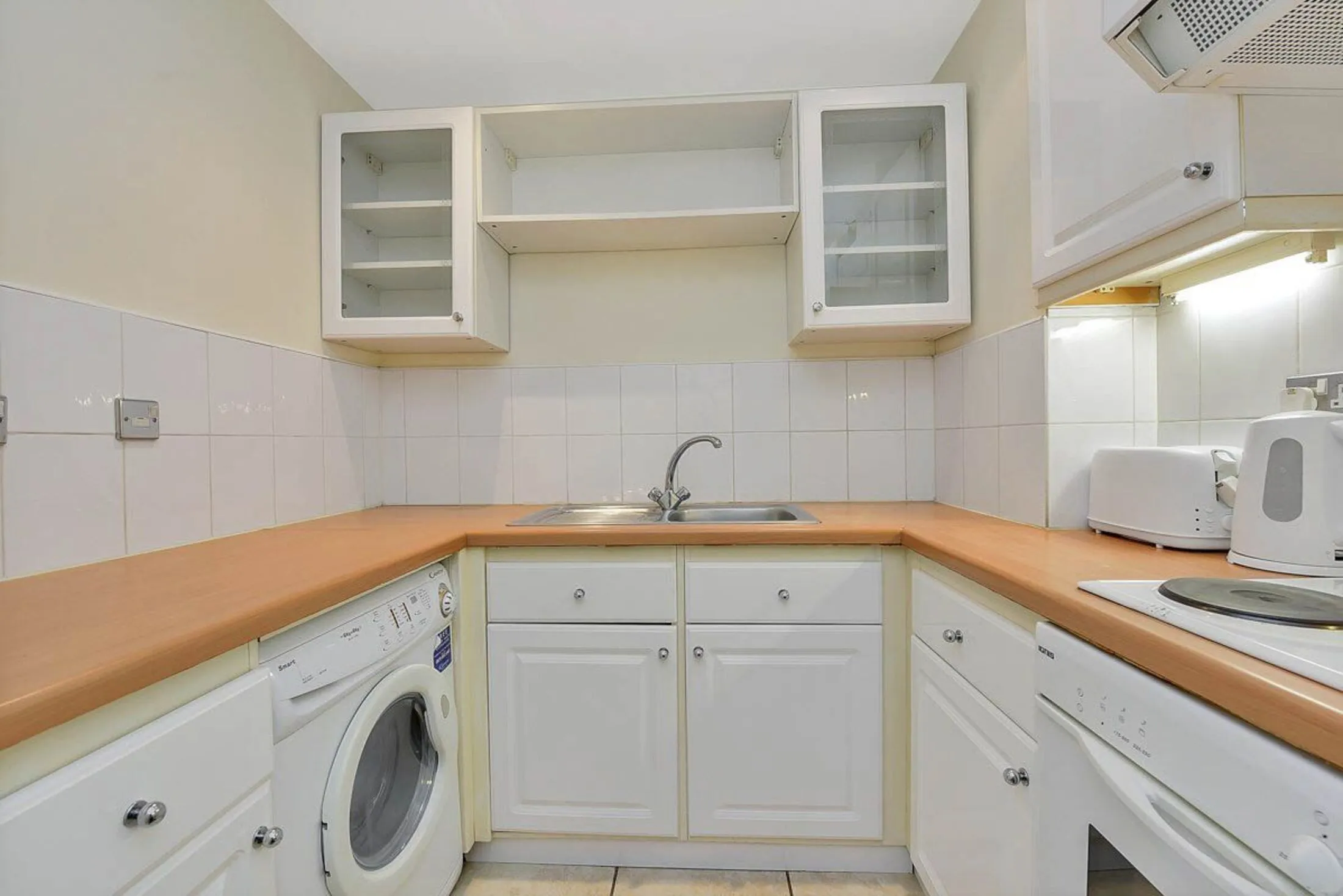 Flat Garford Street in Greater London