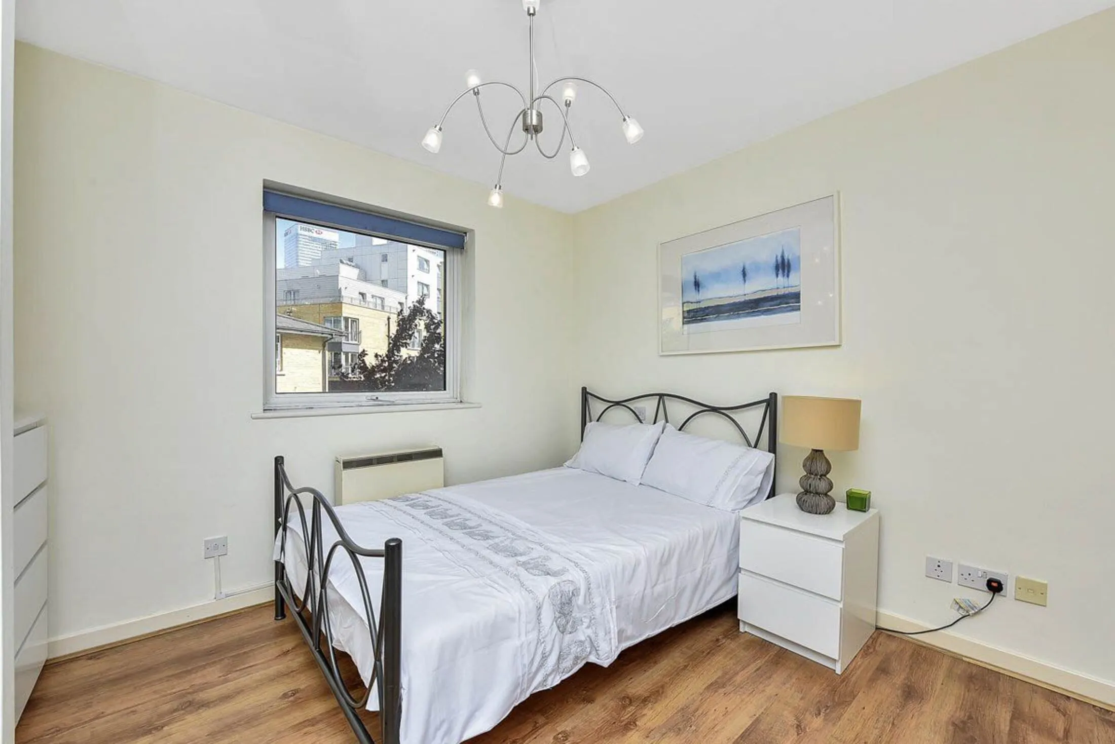 Flat Garford Street in Greater London