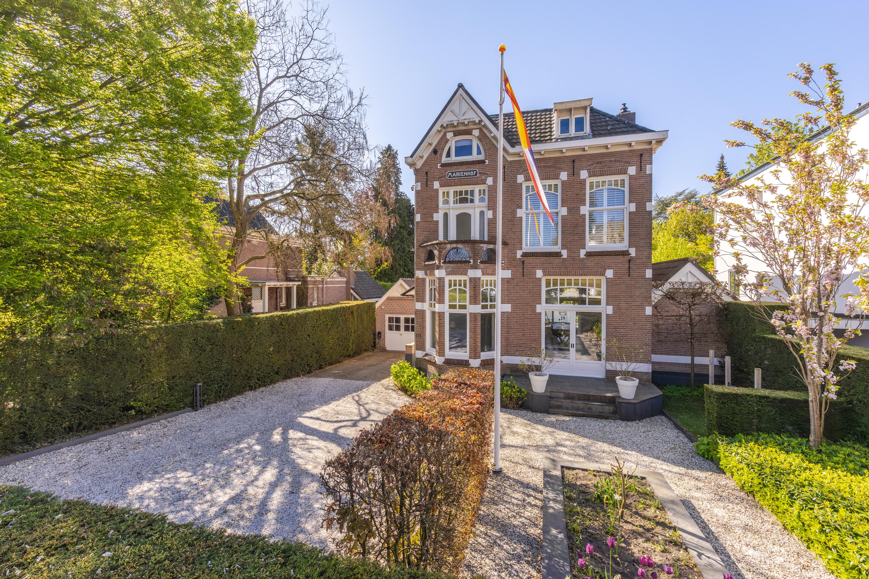 Huis Utrechtseweg 171 in Arnhem