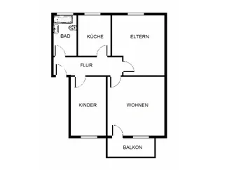 Wohnung Breslauer Straße in Bochum