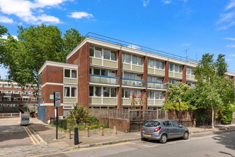 Flat Bingfield Street in Greater London
