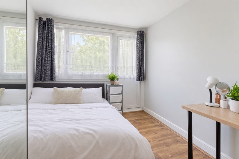 Flat Bingfield Street in Greater London
