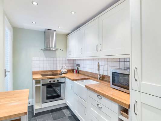 Flat Olympic Mews in Greater London
