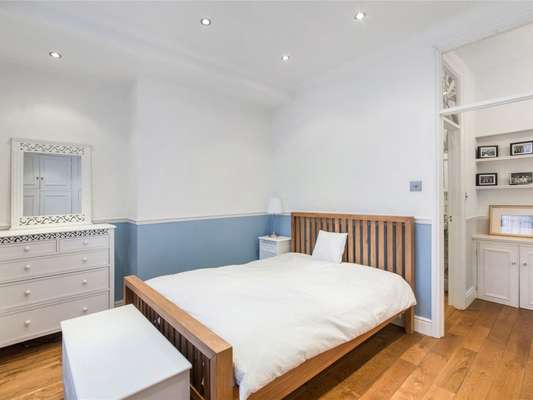 Flat Olympic Mews in Greater London