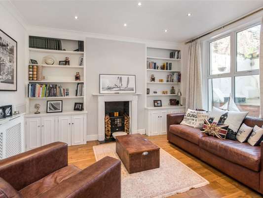 Flat Olympic Mews in Greater London