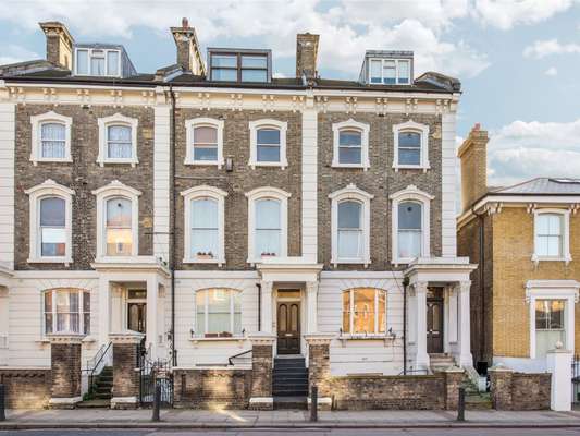 Flat Olympic Mews in Greater London