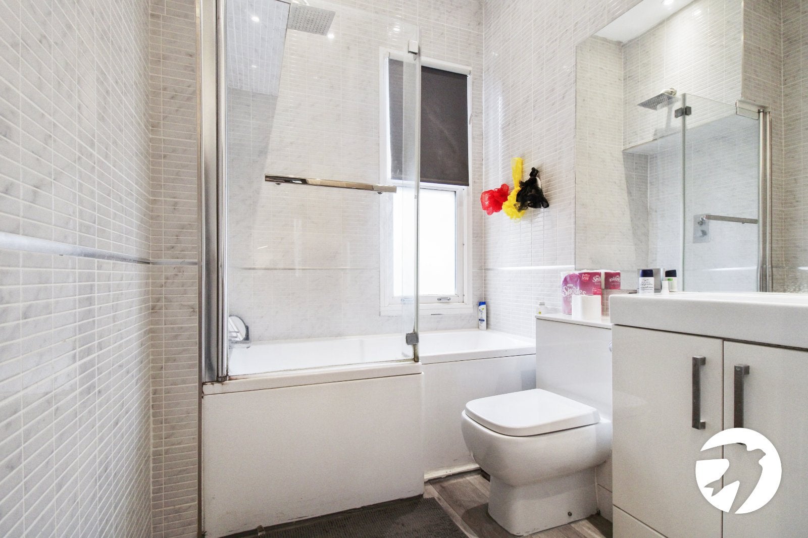 Flat Clarence Place in Gravesham