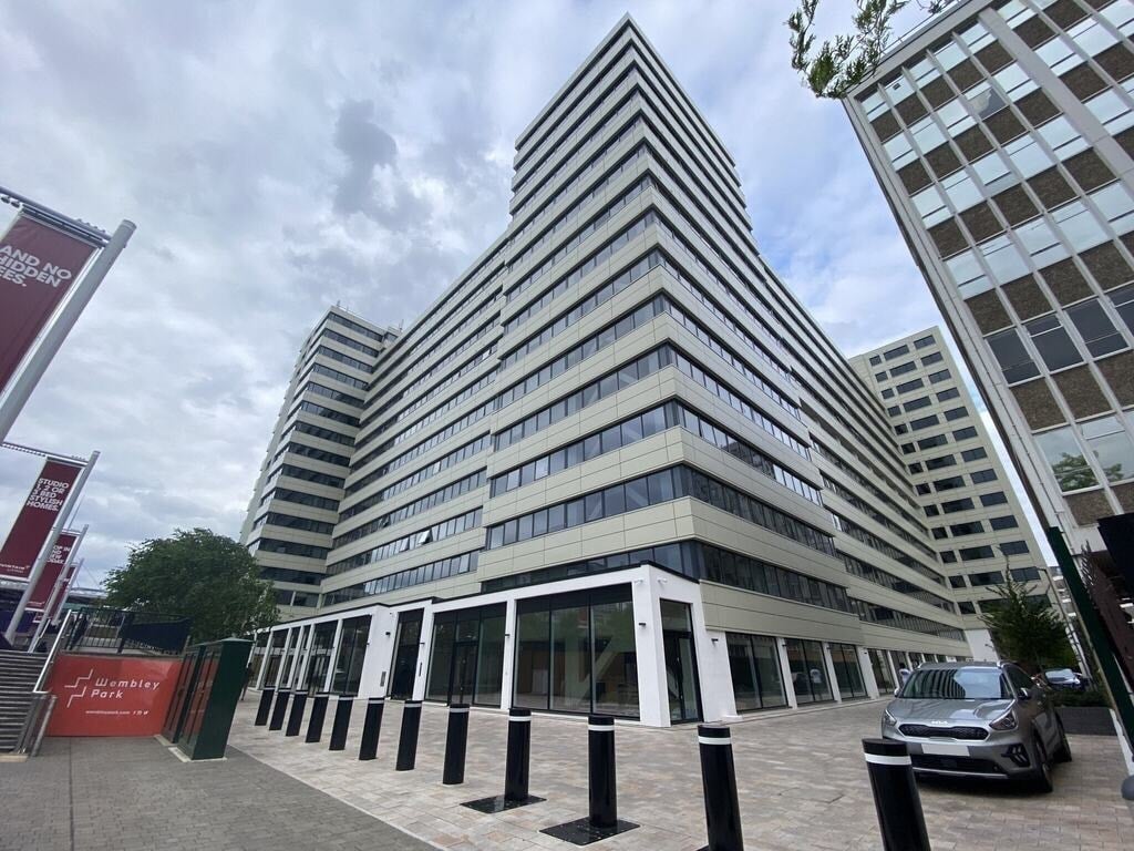Flat Humphry Repton Lane in Greater London