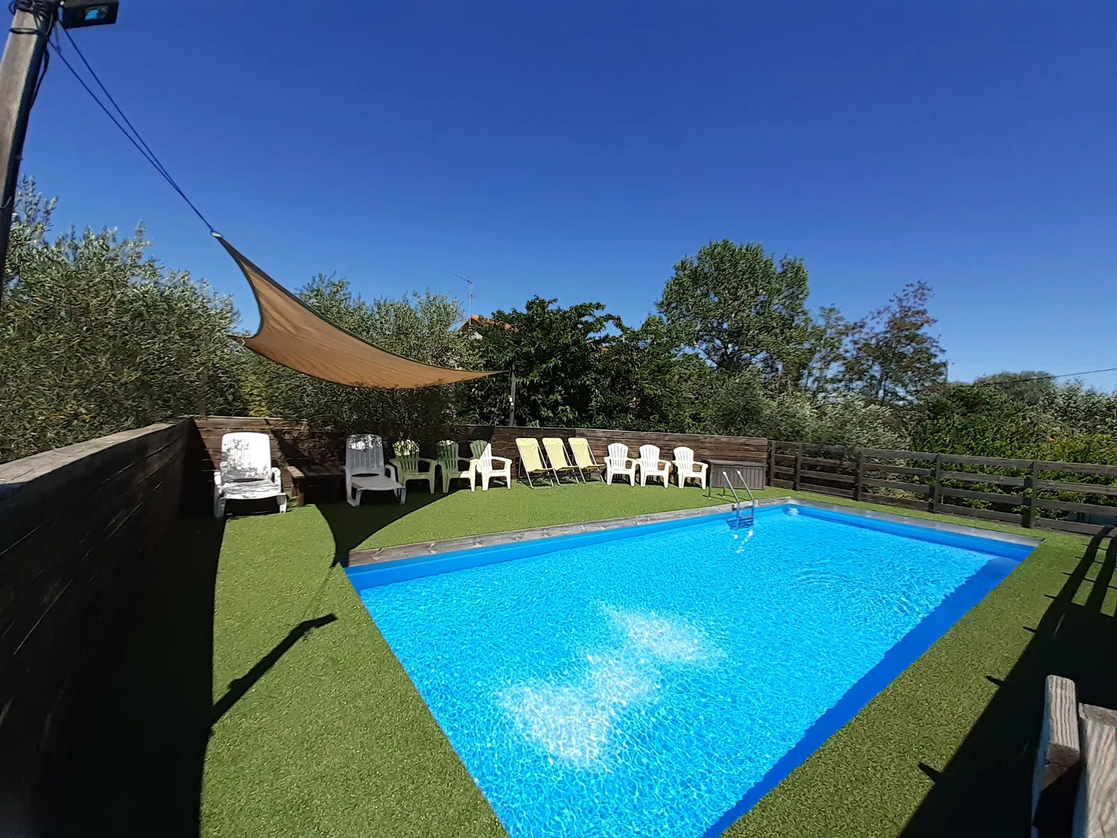 Maison Route d'Uzès à Saint-Hilaire-de-Brethmas