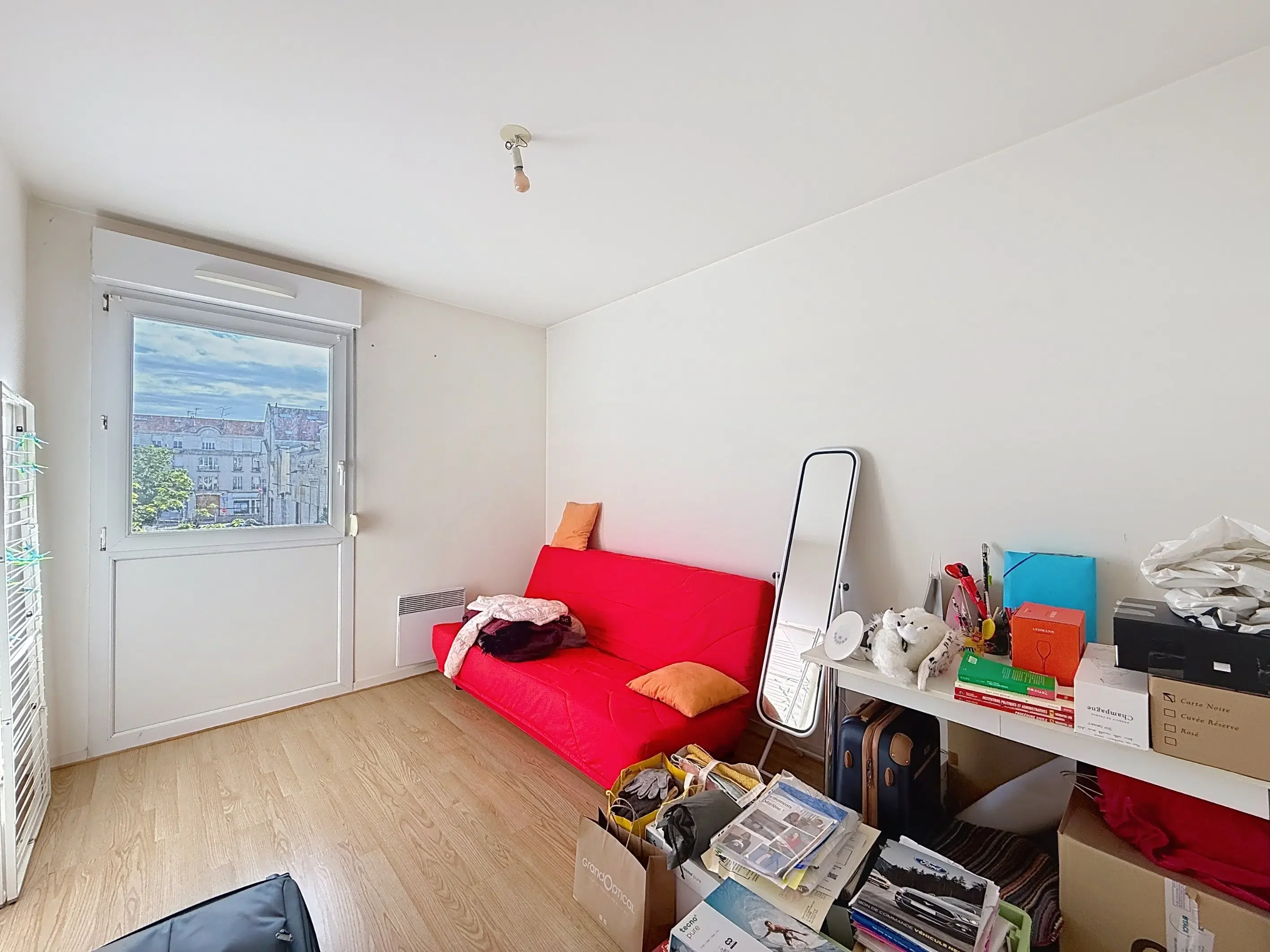 Appartement Cours Jean-Baptiste Langlet à Reims
