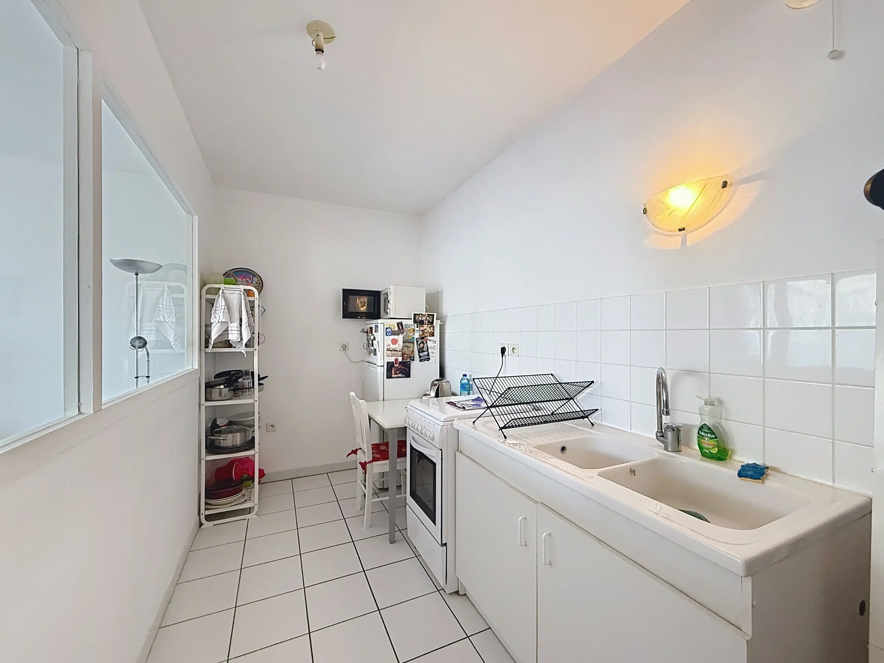 Appartement Cours Jean-Baptiste Langlet à Reims