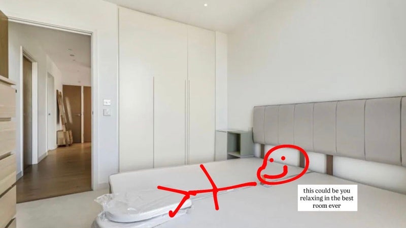 Room Devan Grove in Greater London
