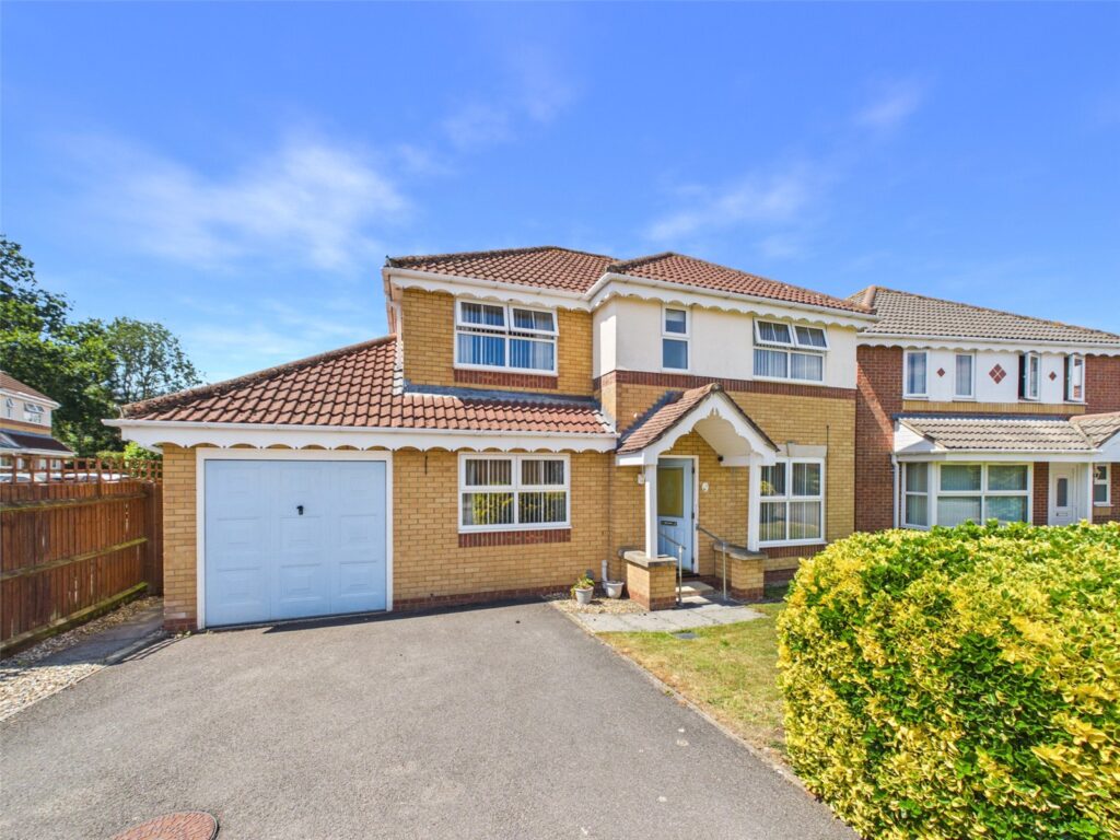 House Welland Road in Gloucester
