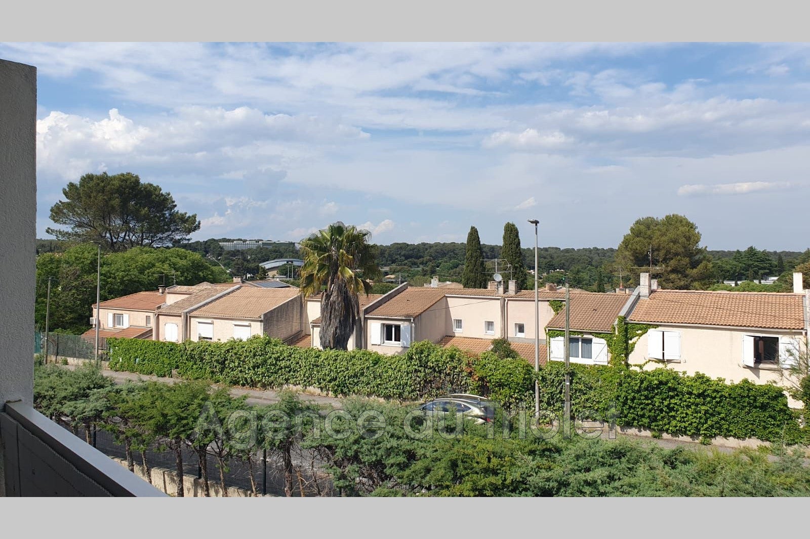Flat Rue de l'Aiguelongue in Montpellier