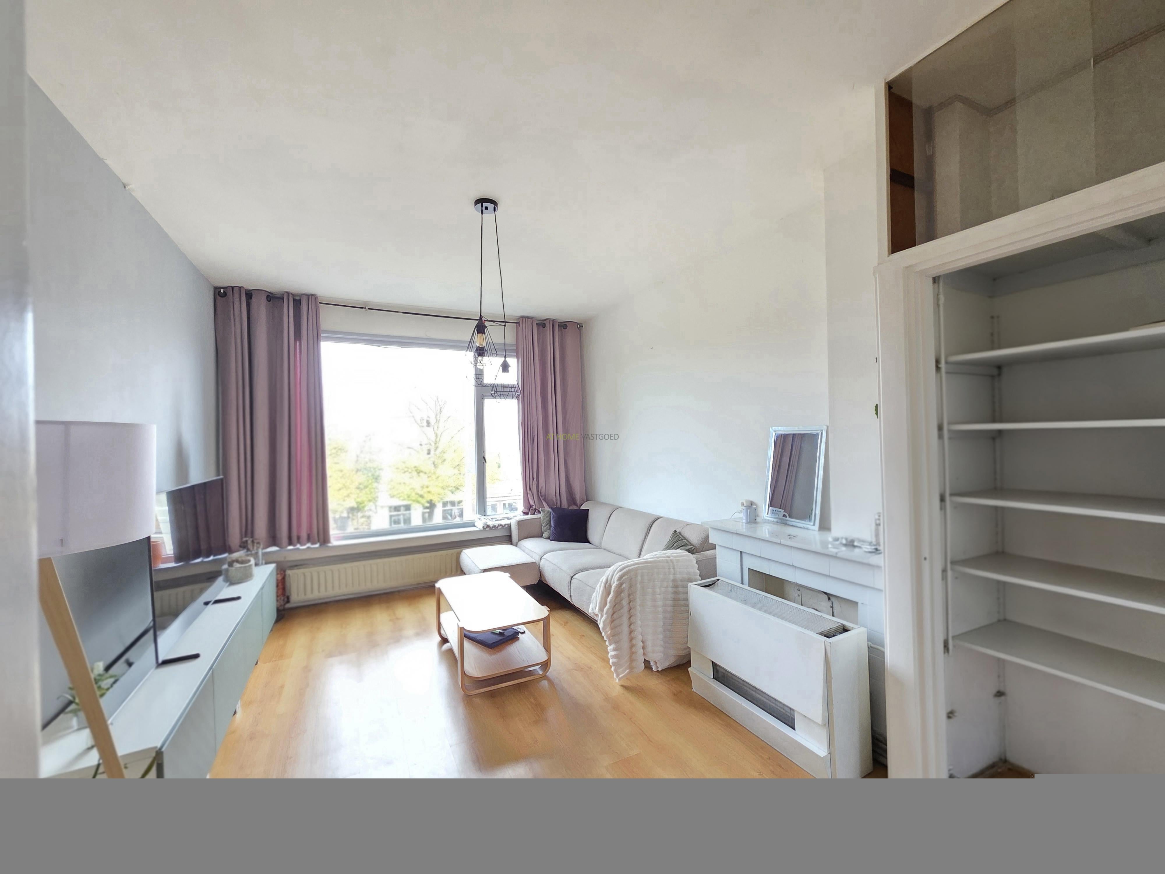 Appartement Oostzeedijk in Rotterdam