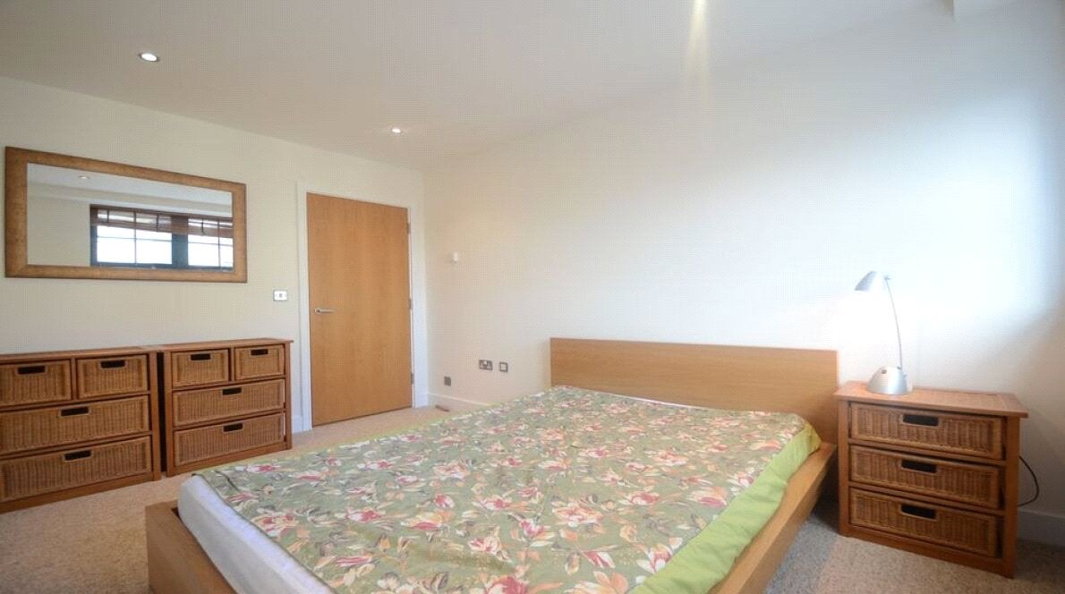 Flat Forbury Road in Reading