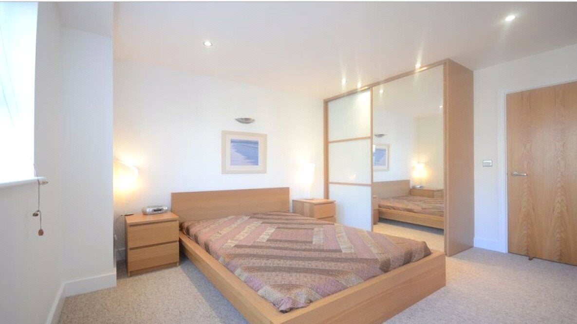 Flat Forbury Road in Reading