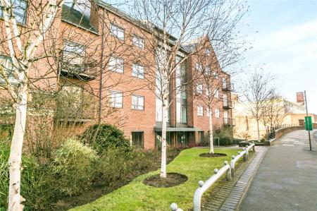 Flat Forbury Road in Reading