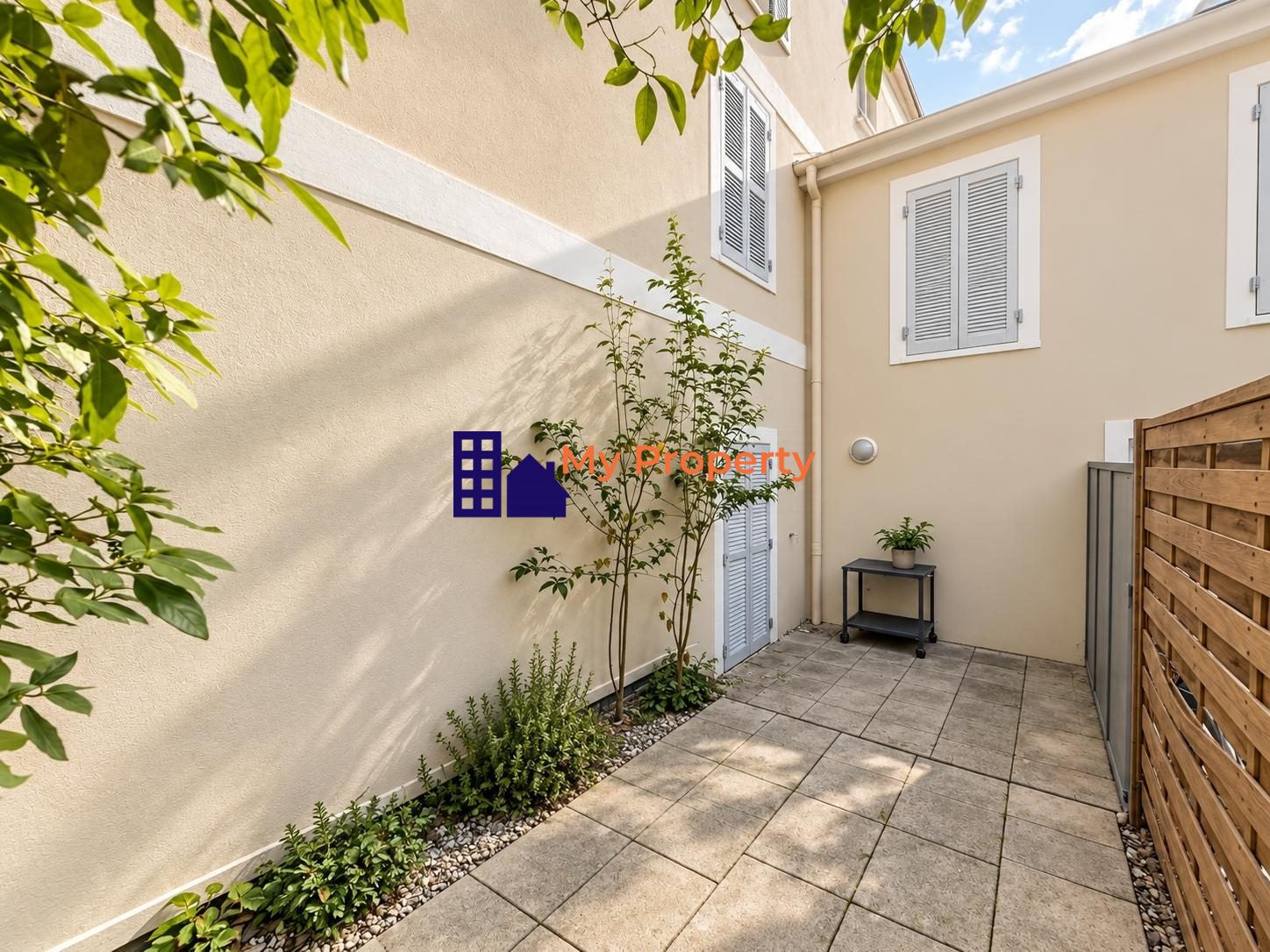 Appartement Rue Éric Tabarly à Carrières-sur-Seine