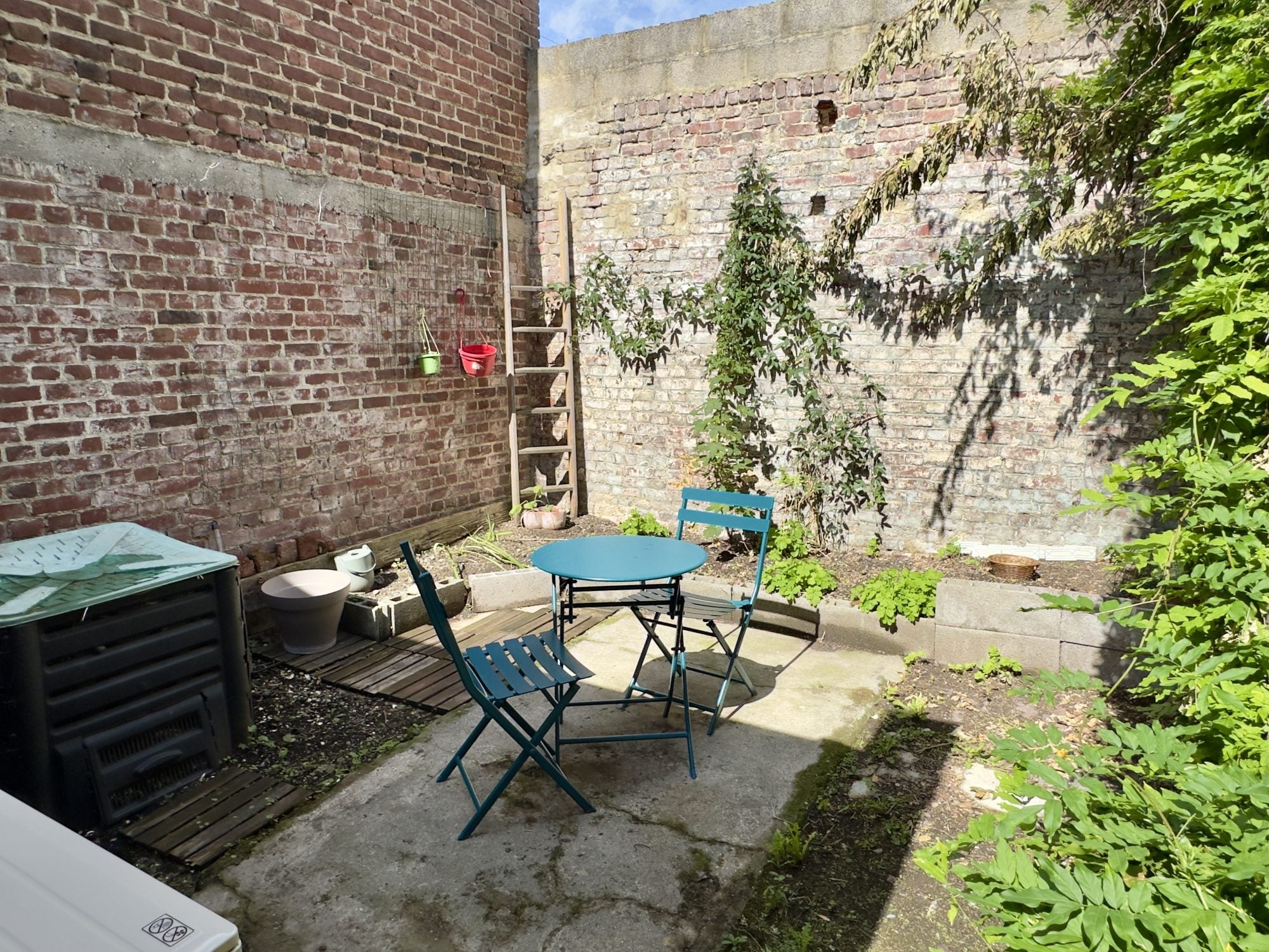 Appartement Rue de Flandre à Lille