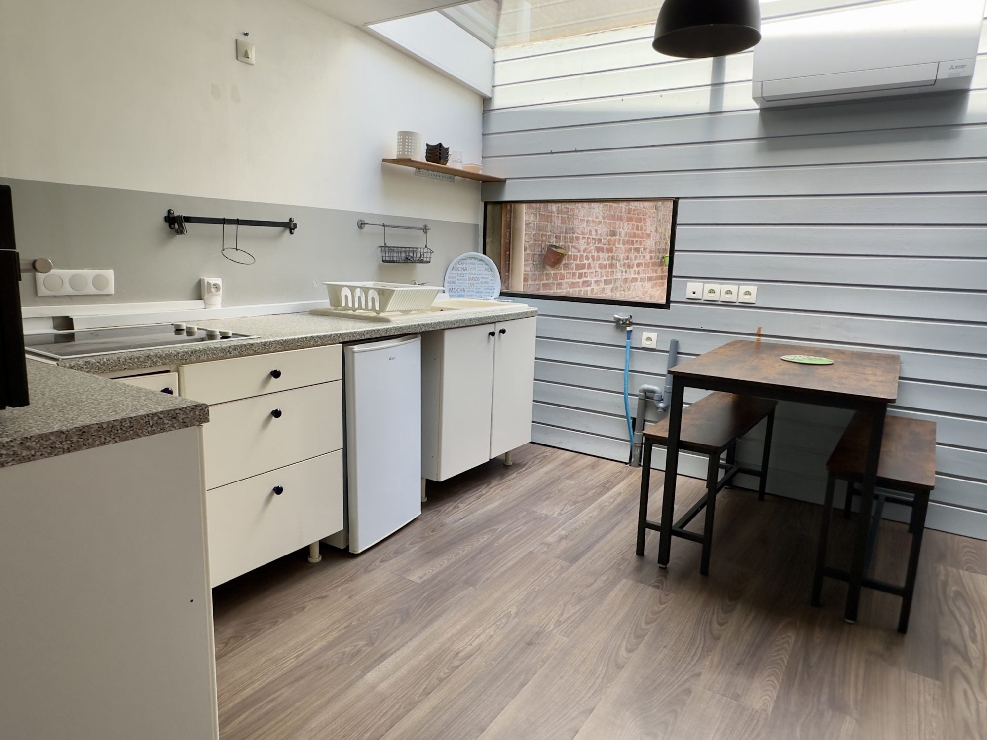 Appartement Rue de Flandre à Lille