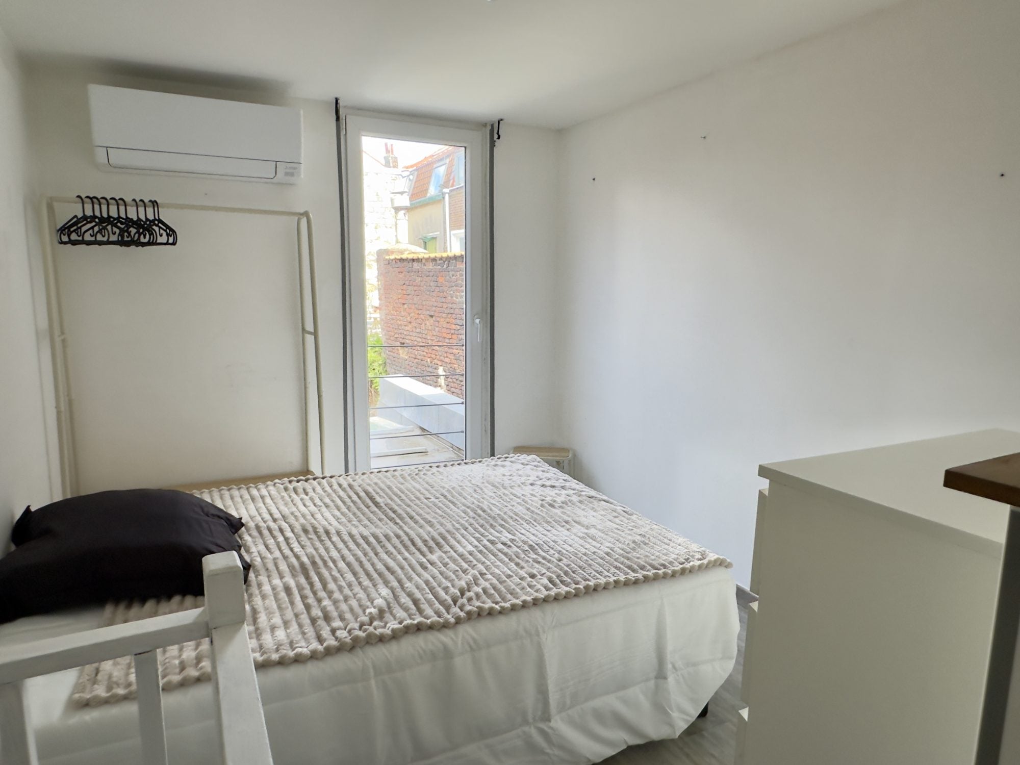 Appartement Rue de Flandre à Lille