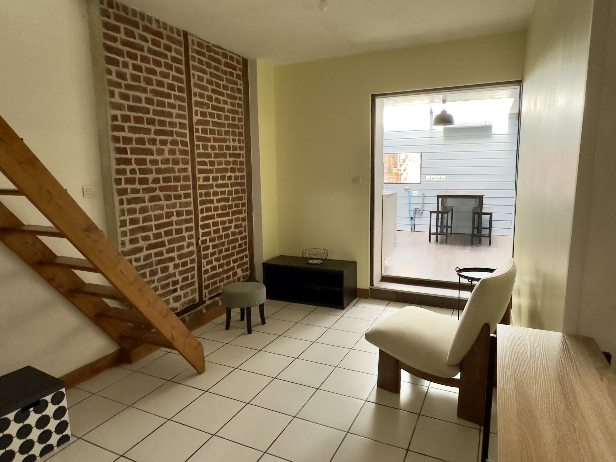 Appartement Rue de Flandre à Lille