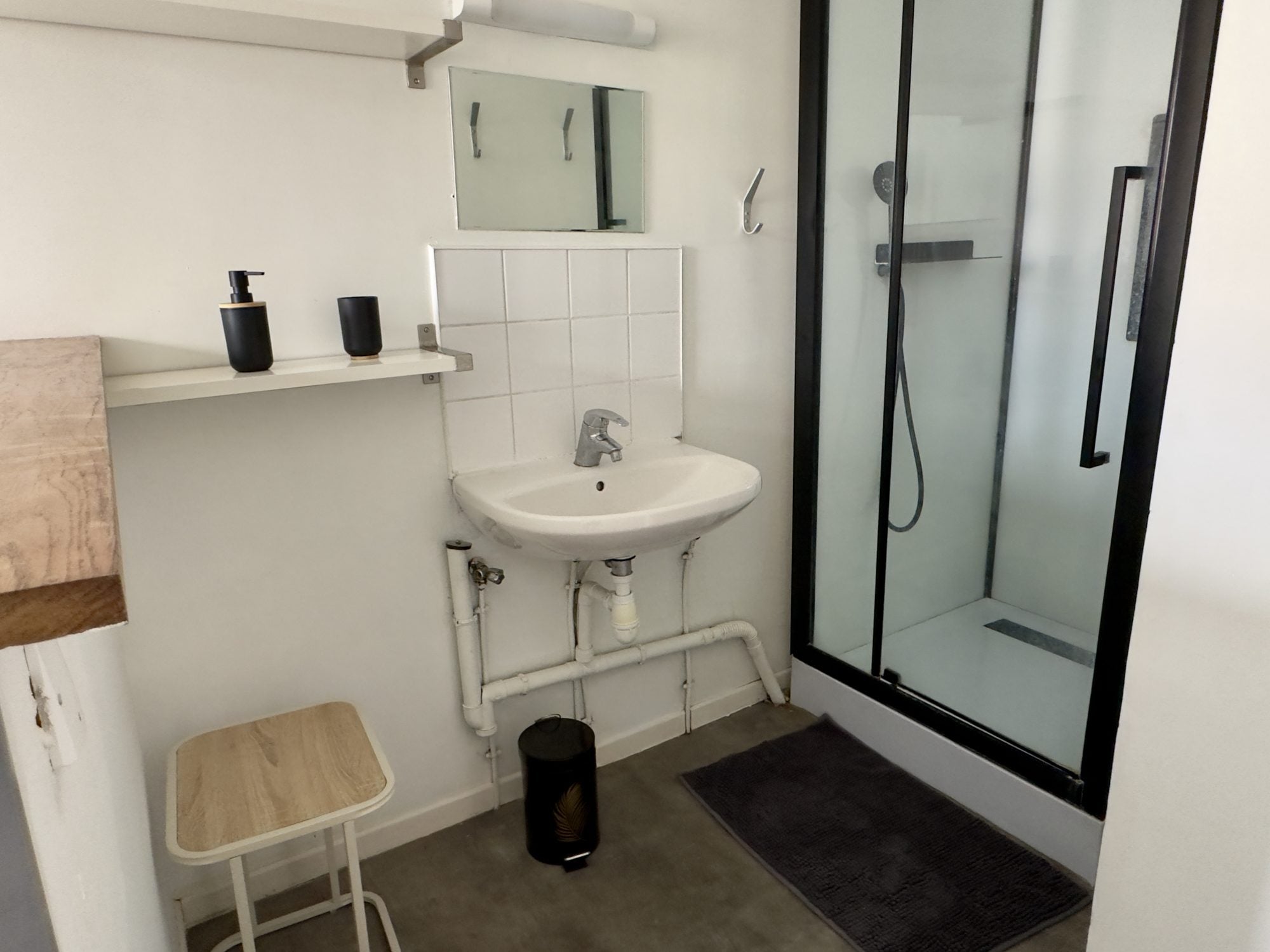 Appartement Rue de Flandre à Lille