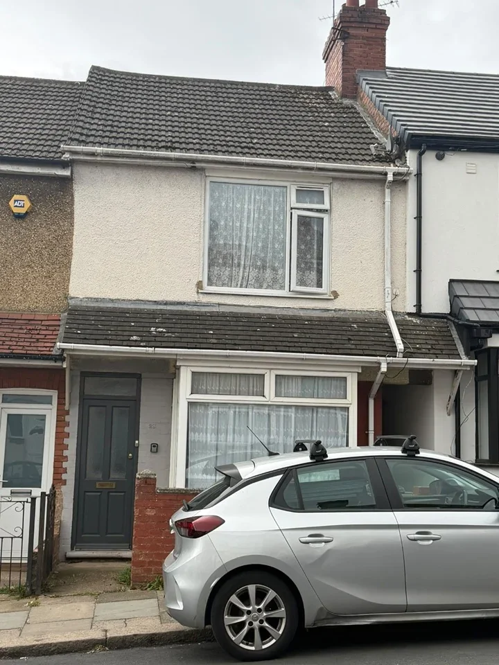 House Richmond Hill in Luton