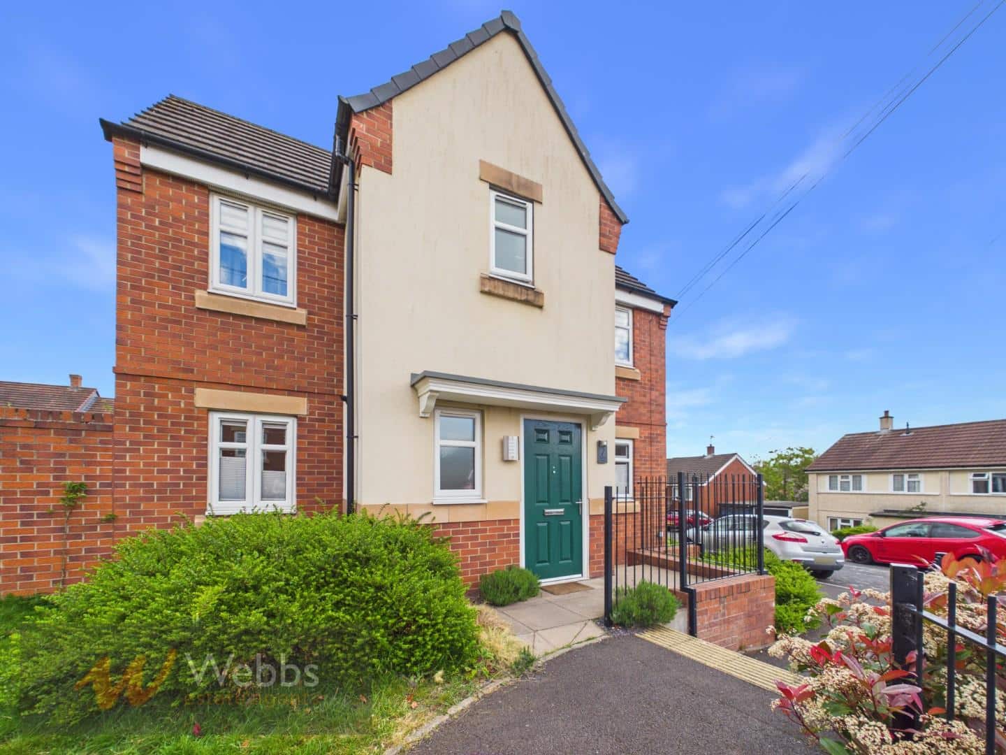 House Kelvin Drive in Cannock Chase