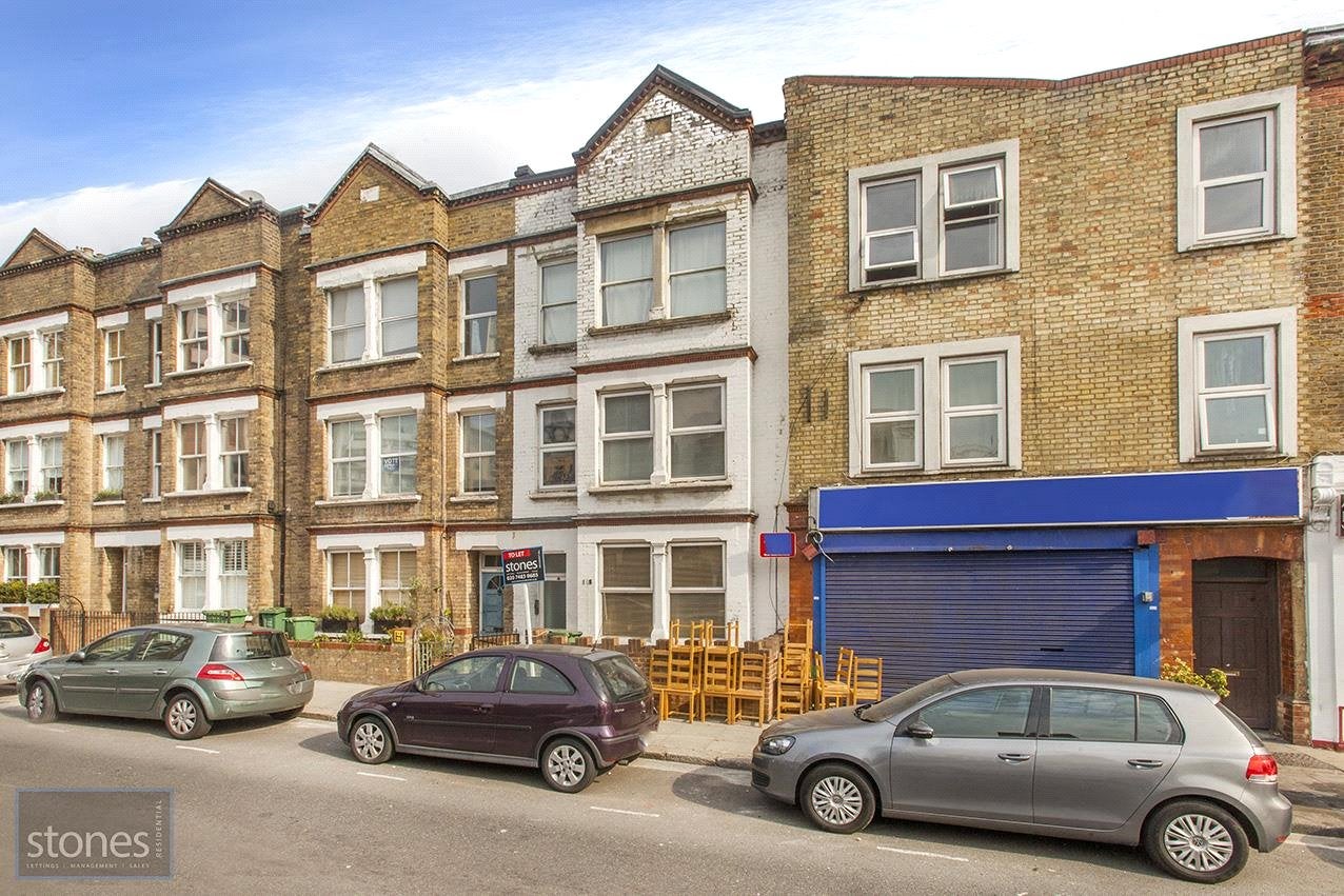 Flat Fleet Road in Greater London