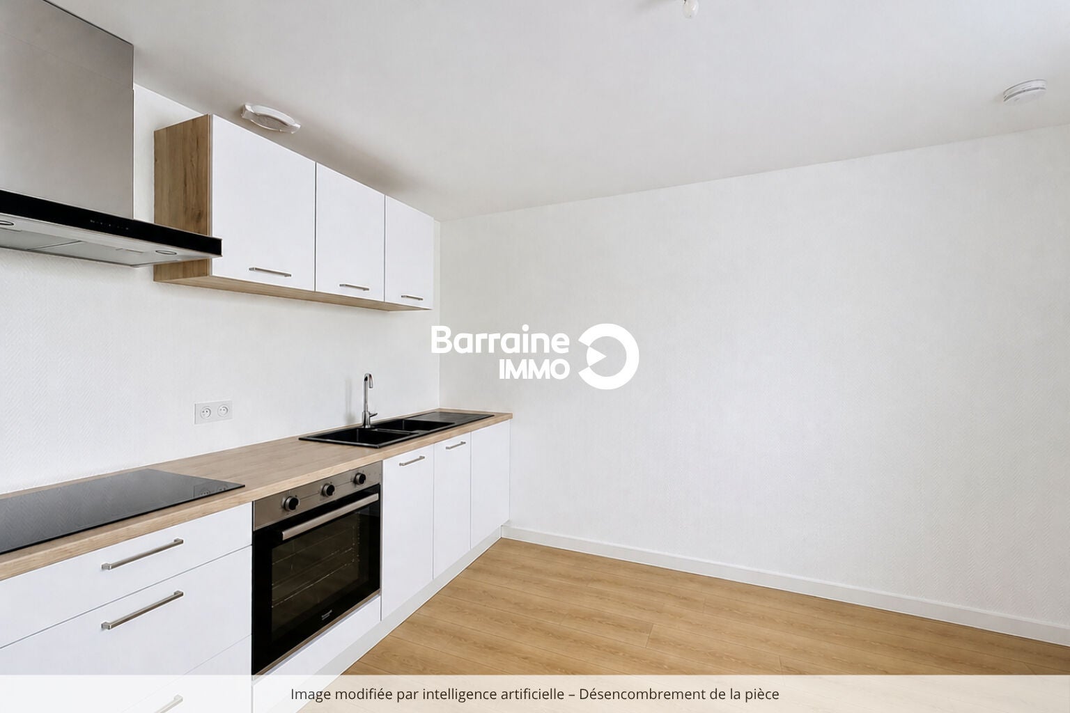Appartement Route de Gourin à Plabennec