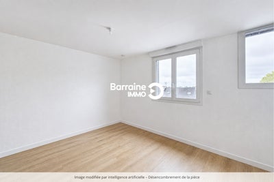 Appartement Route de Gourin à Plabennec