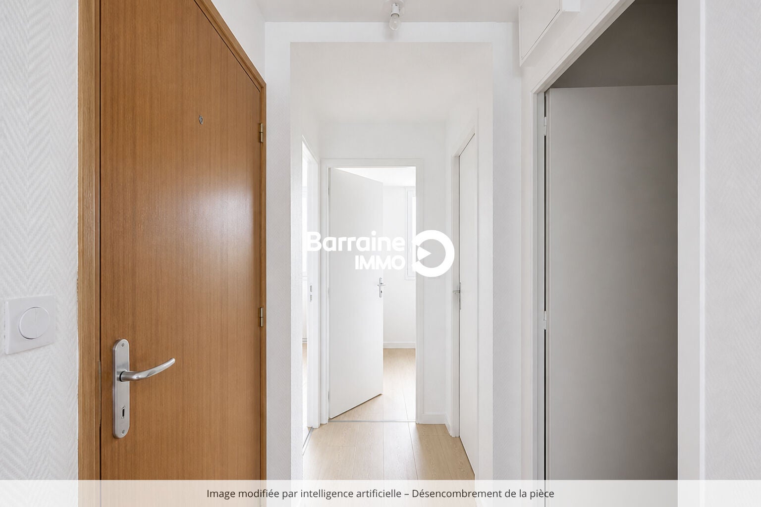 Appartement Route de Gourin à Plabennec