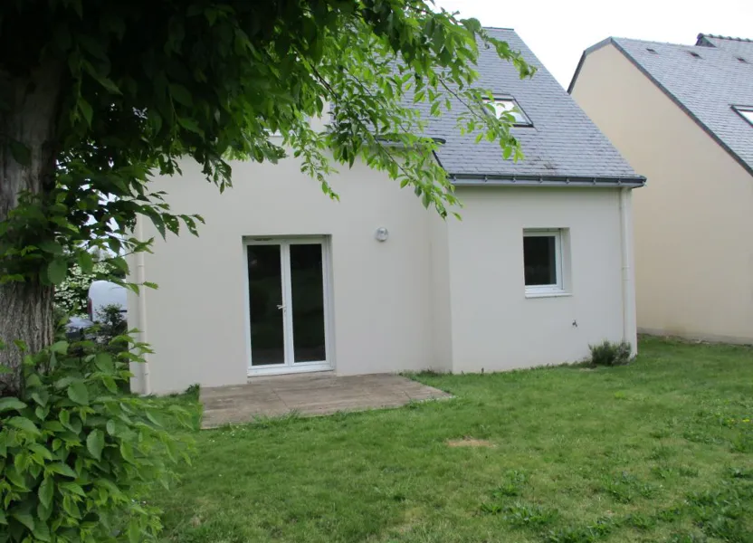 House Rue des Forges in Saint-Molf
