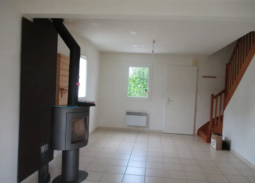 House Rue des Forges in Saint-Molf