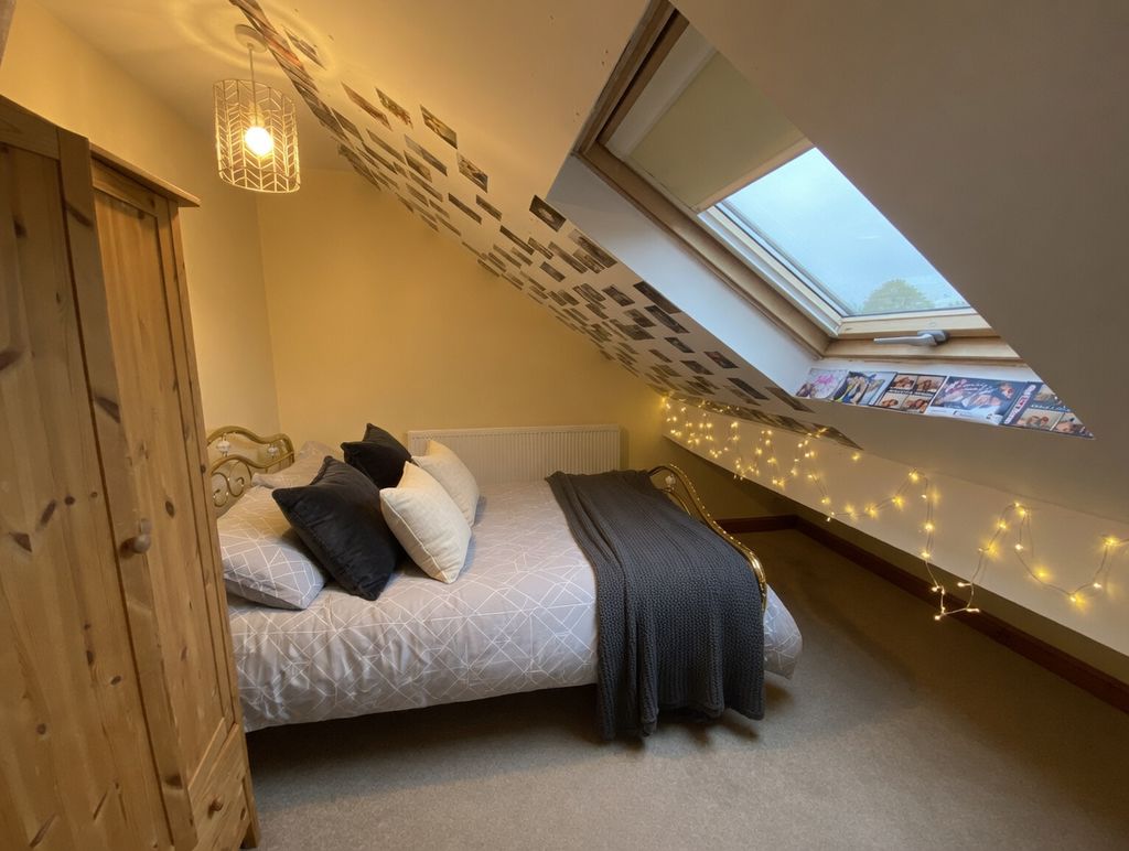 Flat Ashburnham Avenue in Nottingham