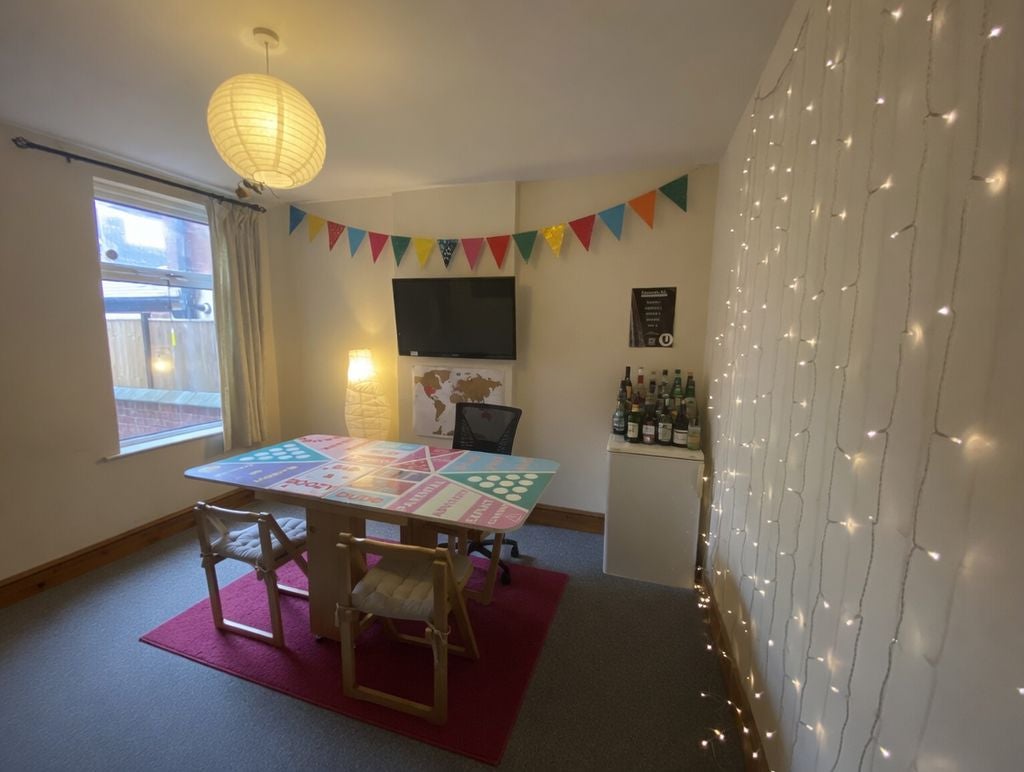Flat Ashburnham Avenue in Nottingham
